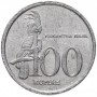 100 рупий Индонезия 1999-2005