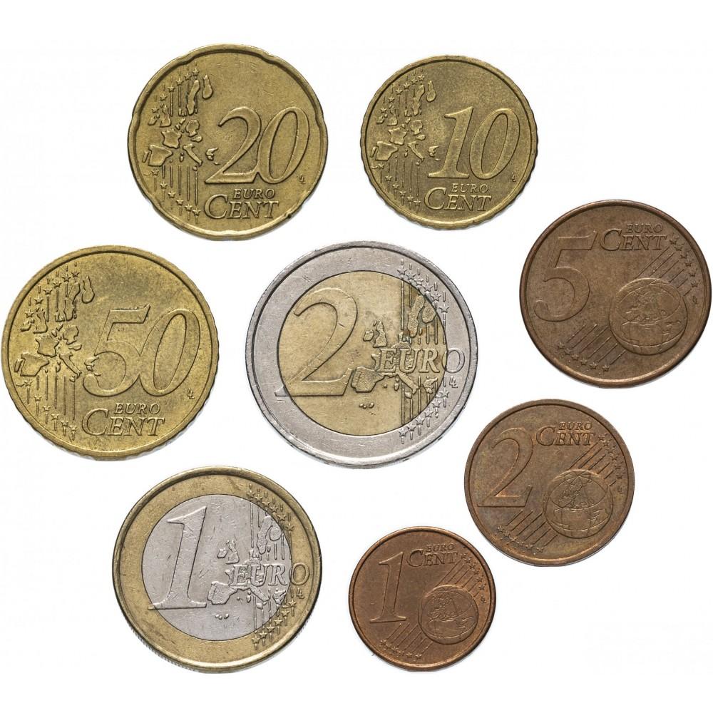 валюта франции