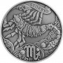 1 рубль Скорпион - 2015 год Беларусь, Зодиакальный Гороскоп