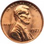 1 цент США 1959-1982год