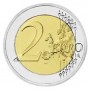 Купить монету 2 евро Кипр 2009 года.