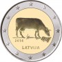 2 Евро 2016 Латвия - Корова, XF+