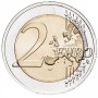 2 евро Латвия 2015 - Председательство в Совете Европейского Союза (ЕС)