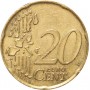  20 евроцентов Германия 2010