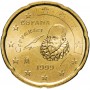 20 евроцентов Испания 1999