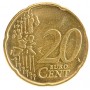 20 евроцентов Бельгия 2002