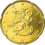 20 евроцентов Финляндия 2007