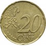 20 евроцентов 2000 Франция 