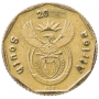 10 центов ЮАР 2000-2011