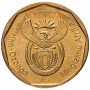  50 центов ЮАР 2000-2019