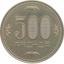 500 йен Япония 2000-2019
