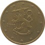 10 евроцентов Финляндия 2000