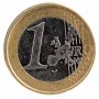 1 евро Финляндия 2001