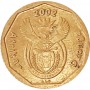 10 центов ЮАР 2002