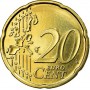 20 евроцентов Финляндия 2002