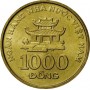 1000 донгов Вьетнам 2003
