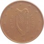 1 евроцент Ирландия 2003