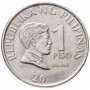 1 писо 2003-2017 Филиппины