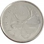25 центов Канада 2003-2021