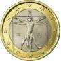 1 евро Италия 2003