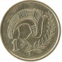 1 цент Кипр 1991-2004