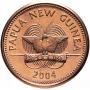 1 тойя Папуа-Новая Гвинея 2004 - "Птицекрыл"