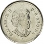 10 центов Канада 2004