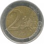 2 евро Германия 2004 А