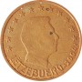 5 евроцентов Люксембург 2004