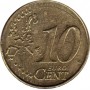 10 евроцентов Испания 2005