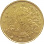 10 евроцентов Италия 2005
