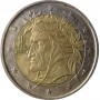 2 евро Италия 2005