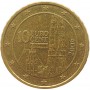 10 евроцентов Австрия 2006