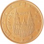 2 евроцента Испания 2006