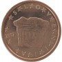 2 евро цента Словения 2007 UNC