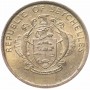 Сейшелы 5 центов 2007-2012