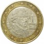 1 евро Австрия 2008