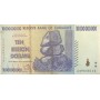Зимбабве 10000000000 (100 миллиардов) долларов 2008 VF+