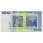 Зимбабве 1 000 000 (1 миллион) долларов 2008 XF, серия АА (Pick 77)