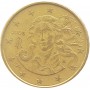 10 евроцентов Италия 2008