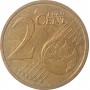 2 евроцента Германия 2008