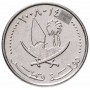 25 дирхамов Катар 2008-2012
