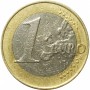 1 евро Австрия 2009