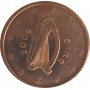 1 евро цент Ирландия 2009 UNC