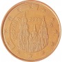 5 евроцентов Испания 2009