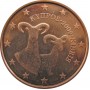5 евроцентов Кипр 2009