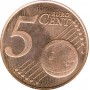 5 евроцентов Кипр 2009
