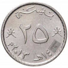 25 байз Оман 2010-2013