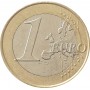 1 евро Эстония 2011