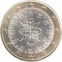1 евро Португалия 2011